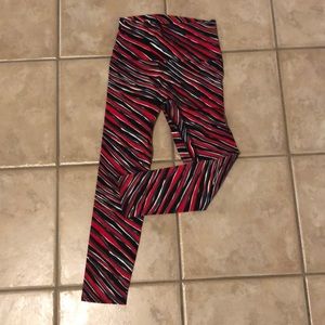 K-Deer Legging Crops Size Small